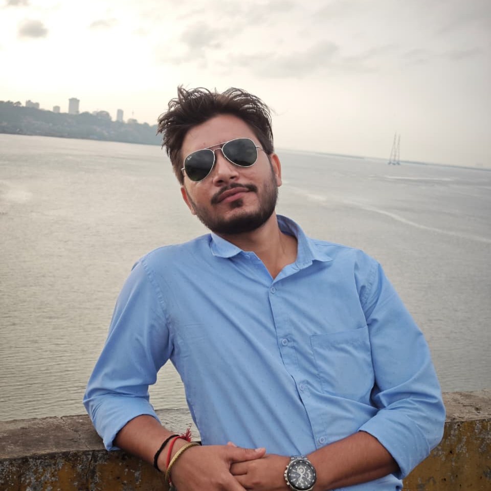 Profile of Ashutosh Upadhyay